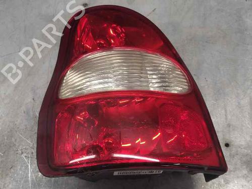 Used Left taillight KIA CARNIVAL I (UP, FL) [1998-2001]  21400962