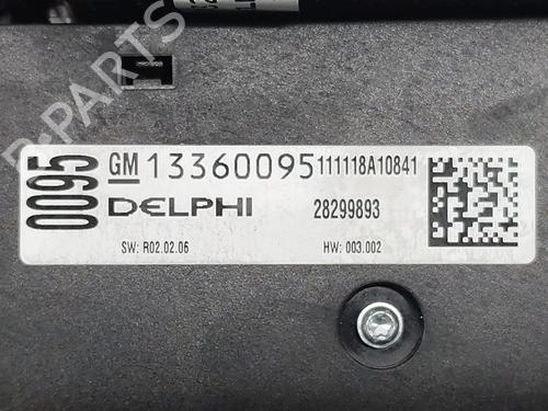 Climate control OPEL ASTRA J (P10) | BP32011394I5