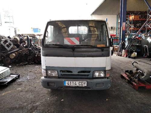Brugte NISSAN CABSTAR E (TL_, VL_) 120.35, 120.45 (TL0) (120 hp) 4407492