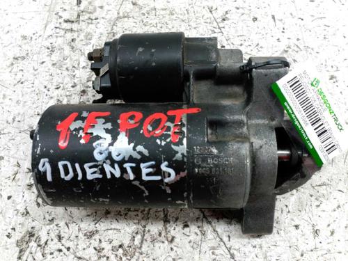 Used Starter PEUGEOT 205 I Convertible (741B, 20D) 1.4 CJ (75 hp) 24679319