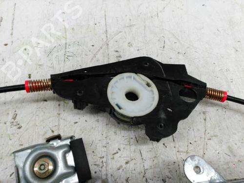 Front right window mechanism FORD FUSION (JU_)  | BP21437435C23 