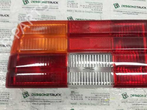 Used Left taillight OPEL ASCONA C (J82) [1981-1988]  21452665