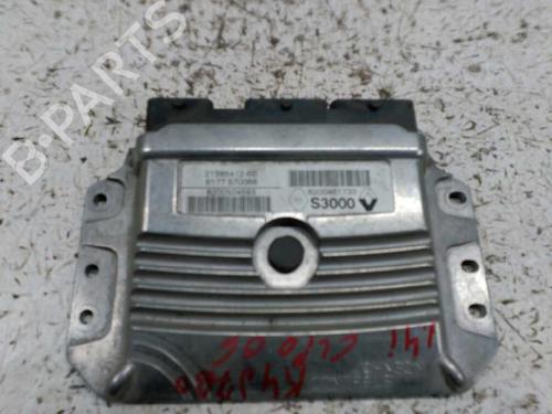 Used Engine control unit (ECU) RENAULT CLIO III (BR0/1, CR0/1) [2005-2014]  21442215