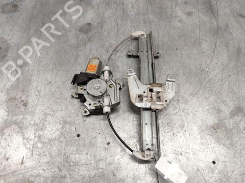 Rear left window mechanism NISSAN X-TRAIL I (T30)  | BP28480226C24 
