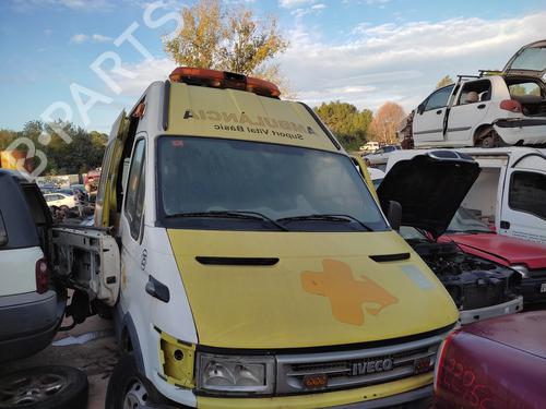Used Parts IVECO DAILY III Van 4987898