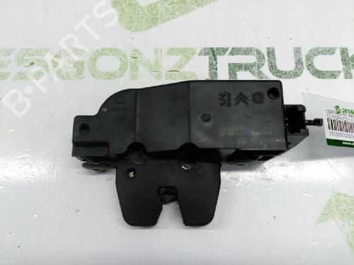 Used Tailgate lock CITROËN C3 I (FC_, FN_) 1.4 HDi (68 hp) 21427025