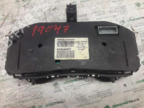 Kombinert Instrument RENAULT MEGANE II (BM0/1_, CM0/1_) 1.5 dCi (BM0F, BM0T, BM2B, CM0F, CM0T) | BP21460217C47 