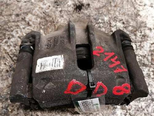 Used Right front brake caliper CITROËN C4 I (LC_) [2004-2014]  21475656