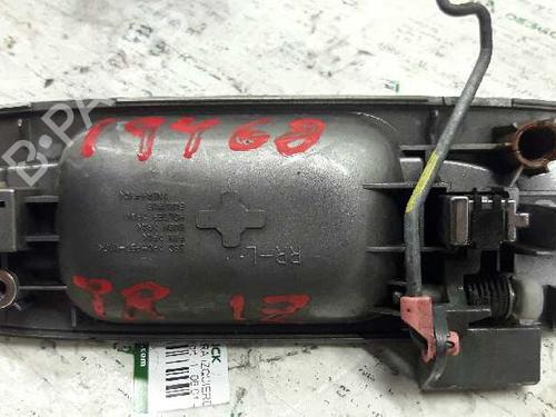 Rear left exterior door handle NISSAN X-TRAIL I (T30)  | BP21453048C130 