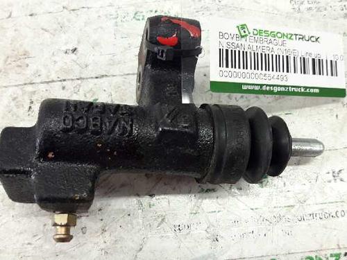 Used Clutch slave cylinder NISSAN ALMERA II Hatchback (N16) [2000-2025]  21448201