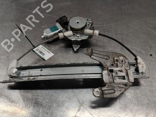 Used Rear right window mechanism NISSAN MURANO I (Z50) 3.5 4x4 (245 hp) 32096522