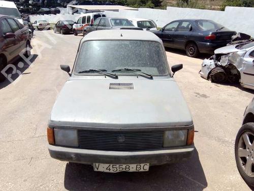 Used Parts SEAT 127 (127A) [1972-1982]  2184587