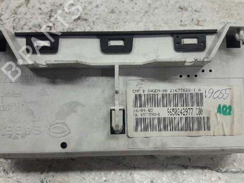 Ferdsskriver PEUGEOT 206 Hatchback (2A/C)  | BP21451168C48 