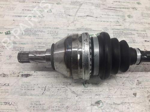 Right front driveshaft OPEL ASTRA G Hatchback (T98)  | BP21456556M39 