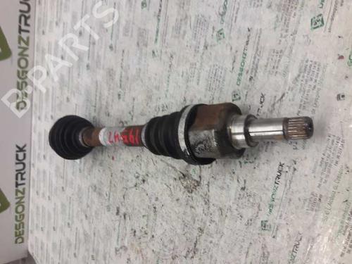 Left front driveshaft PEUGEOT 206 Hatchback (2A/C)  | BP21460229M38 