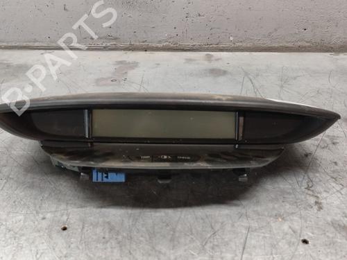 Kombiinstrument CITROËN C4 I (LC_) 1.6 HDi (109 hp) 25791913