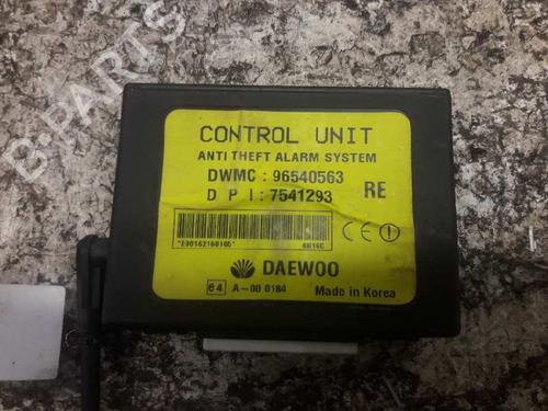Used Control unit CHEVROLET KALOS [2005-2025]  21462723