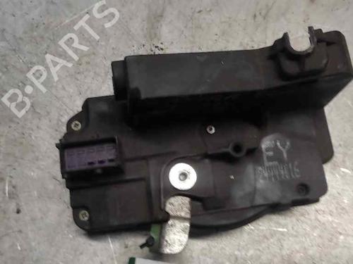 Front right lock OPEL ZAFIRA A MPV (T98)  | BP21402056C97