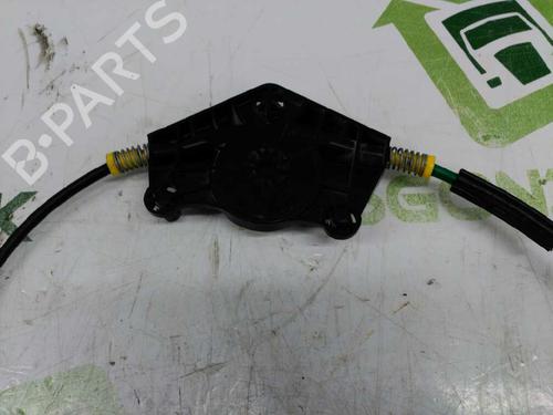 Rudehejsemekanisme Højre foran PEUGEOT 307 (3A/C)  | BP21425124C23 