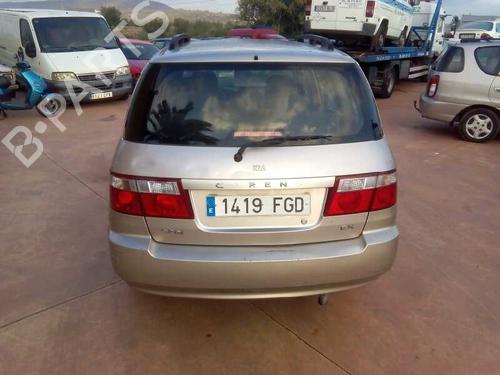 Airbag styreenhed KIA CARENS II MPV (FJ) 2.0 CRDi | BP21467547M53 