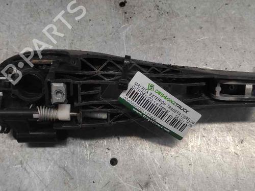 Rear right exterior door handle CITROËN C3 I (FC_, FN_) 1.4 i | BP21408996C130 