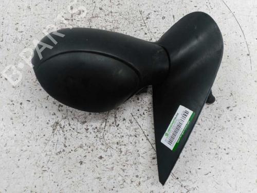 Left mirror PEUGEOT 206 Hatchback (2A/C)  | BP21428695C26 