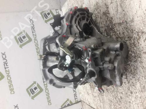 Gearbox RENAULT SCÉNIC II (JM0/1_) | BP21466035M3