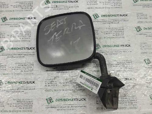 Used Left mirror SEAT TERRA (24) [1987-1996]  21452358