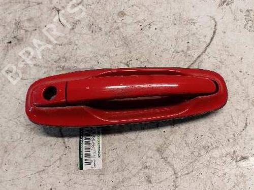 Used Front right exterior door handle CHEVROLET LACETTI (J200) [2003-2025]  21479810