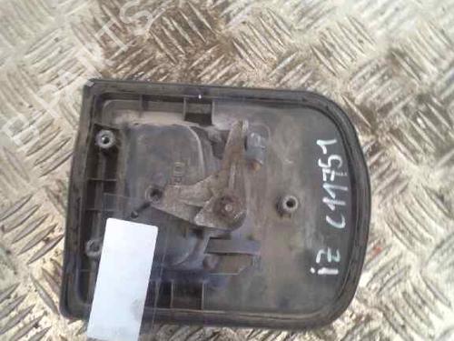 Front left exterior door handle IVECO DAILY III Platform/Chassis  | BP22907574C128 