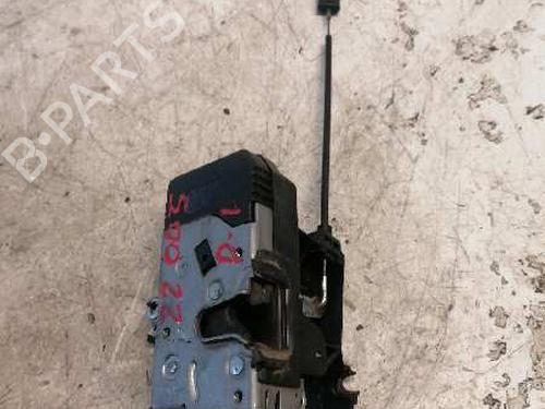 Used Front left lock OPEL ASTRA G Hatchback (T98) [1998-2009]  21481059