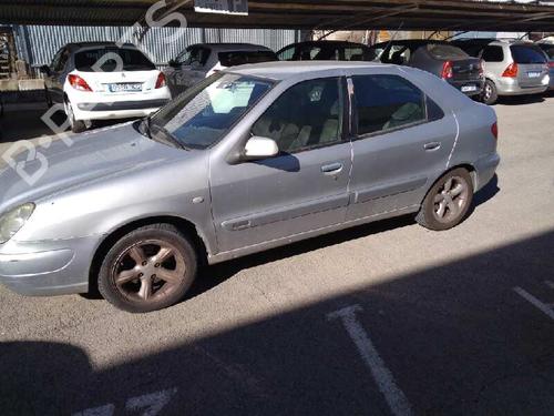 ABS Bremseaggregat CITROËN XSARA (N1) 2.0 HDi 90 | BP21478500M43 