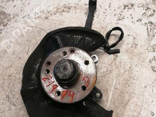 Used Right front steering knuckle MERCEDES-BENZ E-CLASS (W210) [1995-2003]  21481849