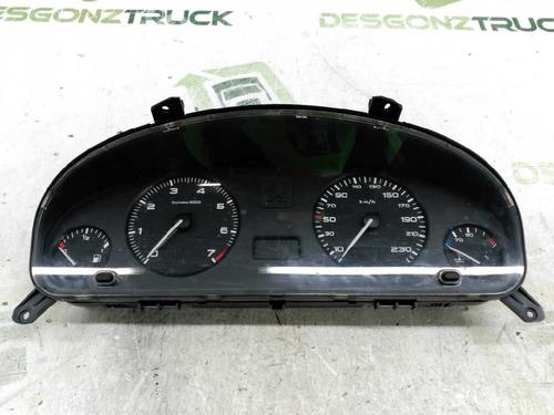 Kombiinstrument PEUGEOT 406 (8B) [1995-2005]  21434804