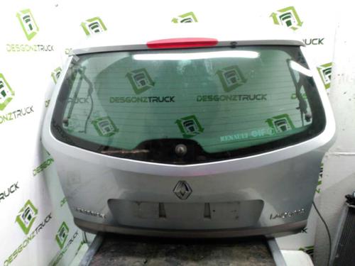 Used Tailgate RENAULT LAGUNA II Grandtour (KG0/1_) [2001-2007]  21444949