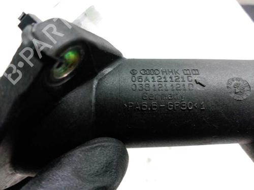 Pipe AUDI TT (8N3) 1.8 T | BP21444783M125 
