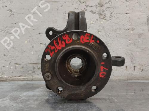 Used Left front steering knuckle OPEL MOVANO A Van (X70) [1999-2026]  32011014