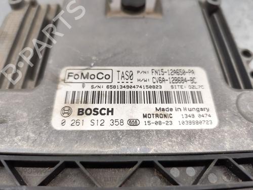 Engine control unit (ECU) FORD ECOSPORT 1.0 EcoBoost | BP28708662M57 