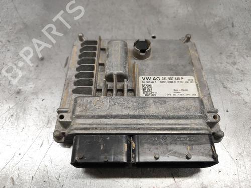 Computer motormanagement VW CRAFTER Van (SY_, SX_) [2016-2025]  28621599