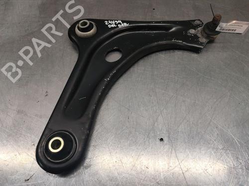 Used Left front suspension arm PEUGEOT 2008 I (CU_) 1.2 VTi (82 hp) 32011147
