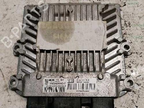 Used Engine control unit (ECU) PEUGEOT 307 (3A/C) [2000-2012]  21477530