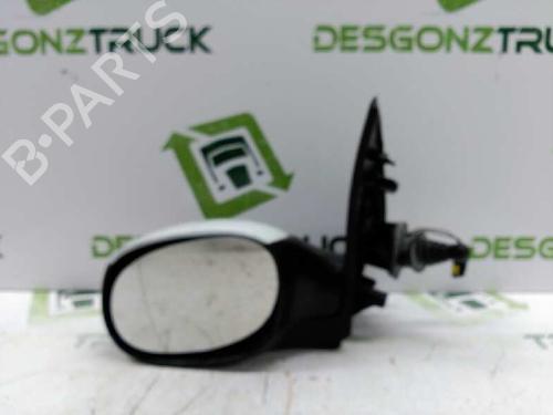 Retrovisor izquierdo PEUGEOT 206 Hatchback (2A/C) [1998-2012]  21424798