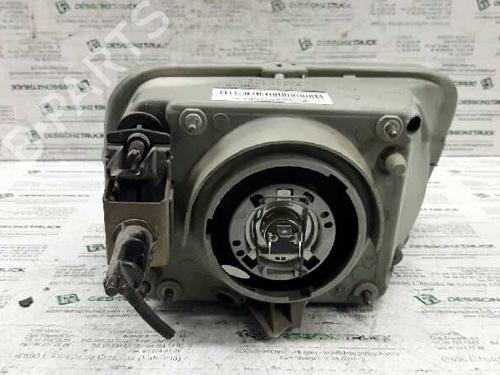 Left headlight RENAULT RAPID Box Body/MPV (F40_, G40_) 1.9 D (F40P, F40N, F40E) | BP21449371C28 