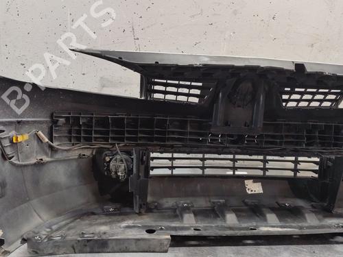 Front bumper RENAULT MEGANE II Saloon (LM0/1_) | BP32007590C7