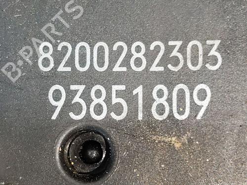 Rear left lock RENAULT TRAFIC II Van (FL) | BP30586712C100