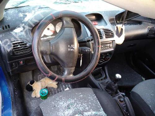 Zekeringkast PEUGEOT 206 Hatchback (2A/C)  | BP21459679E1 
