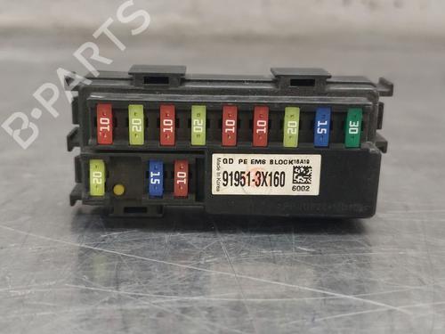 Sikringsdåse HYUNDAI i30 (GD) 1.6 CRDi (110 hp) 31147667