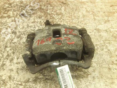 Used Left front brake caliper MITSUBISHI GALLOPER (JK-01) [1998-2003]  21463684