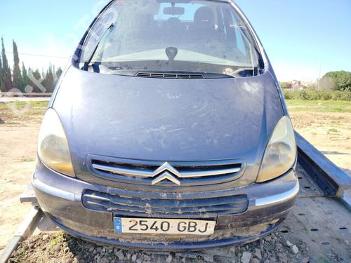 Recambios CITROËN XSARA PICASSO (N68) 1.6 HDi (90 hp) 4416469