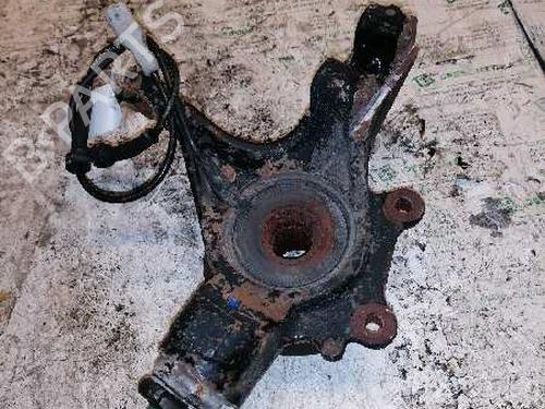 Left front steering knuckle PEUGEOT 308 I (4A_, 4C_) 1.6 HDi | BP21478326M25 